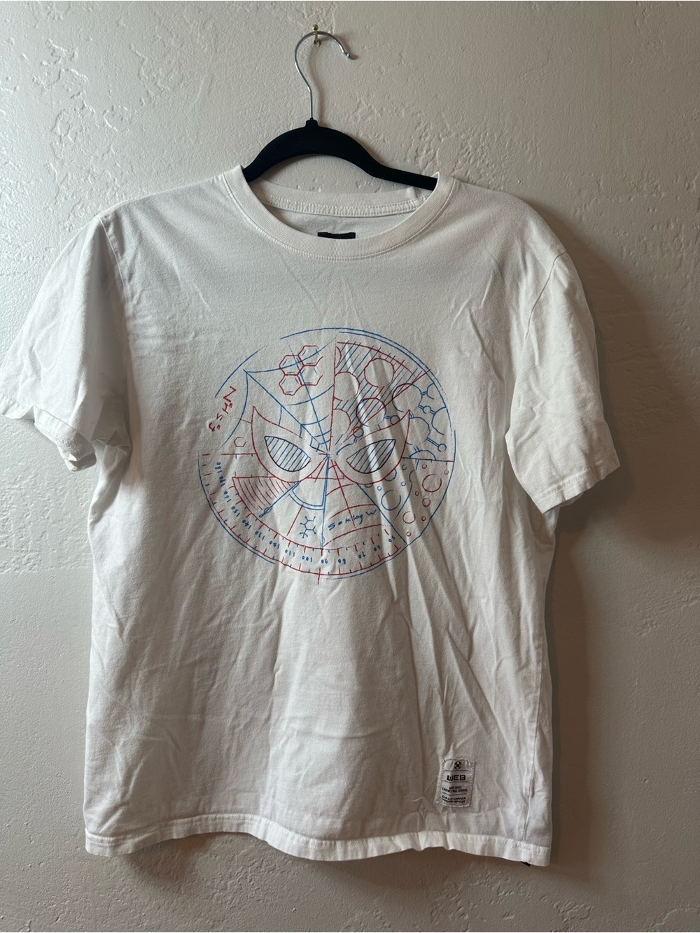 Disney Spider-Man t shirt